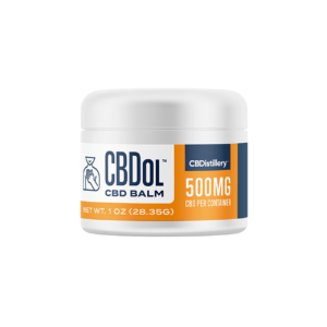 CBDol® Topical – CBD Salve – 500mg