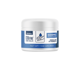 CBDefine® Skin Care Cream – 500mg